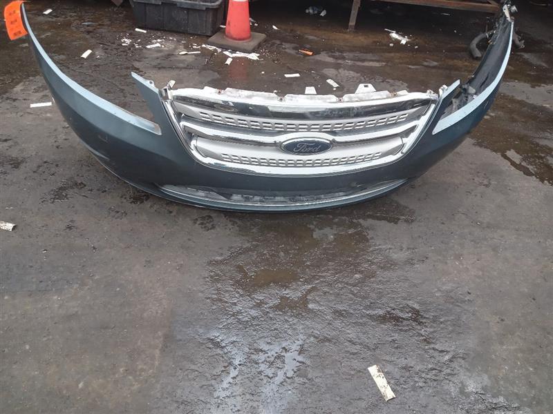 2010 FORD TAURUS 6cyl Gasoline Turbo 3.5 BUMPER ASSY, FRONT - 203488