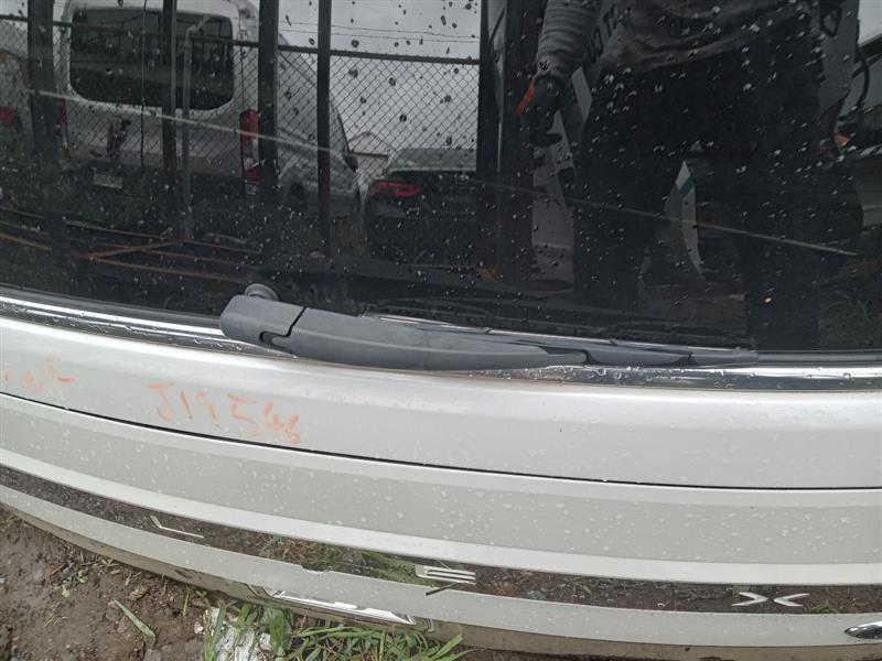 2013 FORD FLEX 6cyl Gasoline 3.5 Decklid  Tailgate - 203521 — photo 4