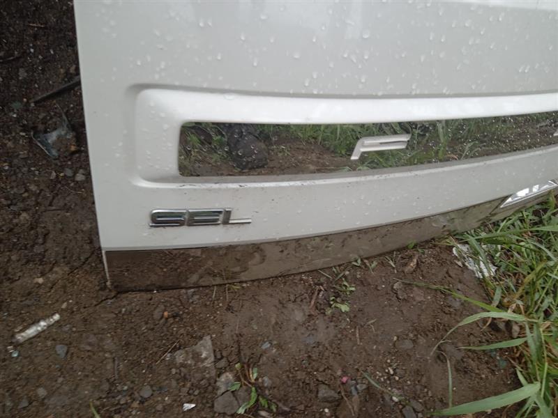 2013 FORD FLEX 6cyl Gasoline 3.5 Decklid  Tailgate - 203521 — photo 7