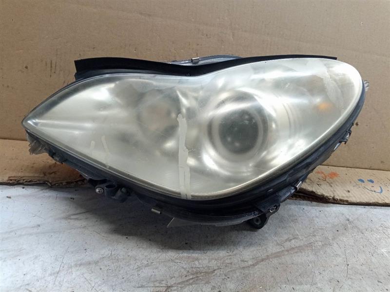 2007 MERCEDES-BENZ CLS-CLASS 8cyl Gasoline 5.5 Left HEADLAMP ASSEMBLY - 203613