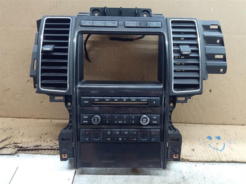 2010 FORD TAURUS 6cyl Gasoline Turbo 3.5 Radio Audio - 203645