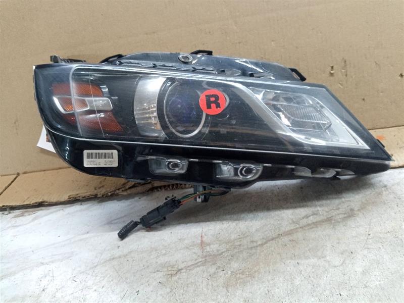 2018 CHEVROLET IMPALA 3.6L 6cyl Gasoline VVT Right HEADLAMP ASSEMBLY - 203697