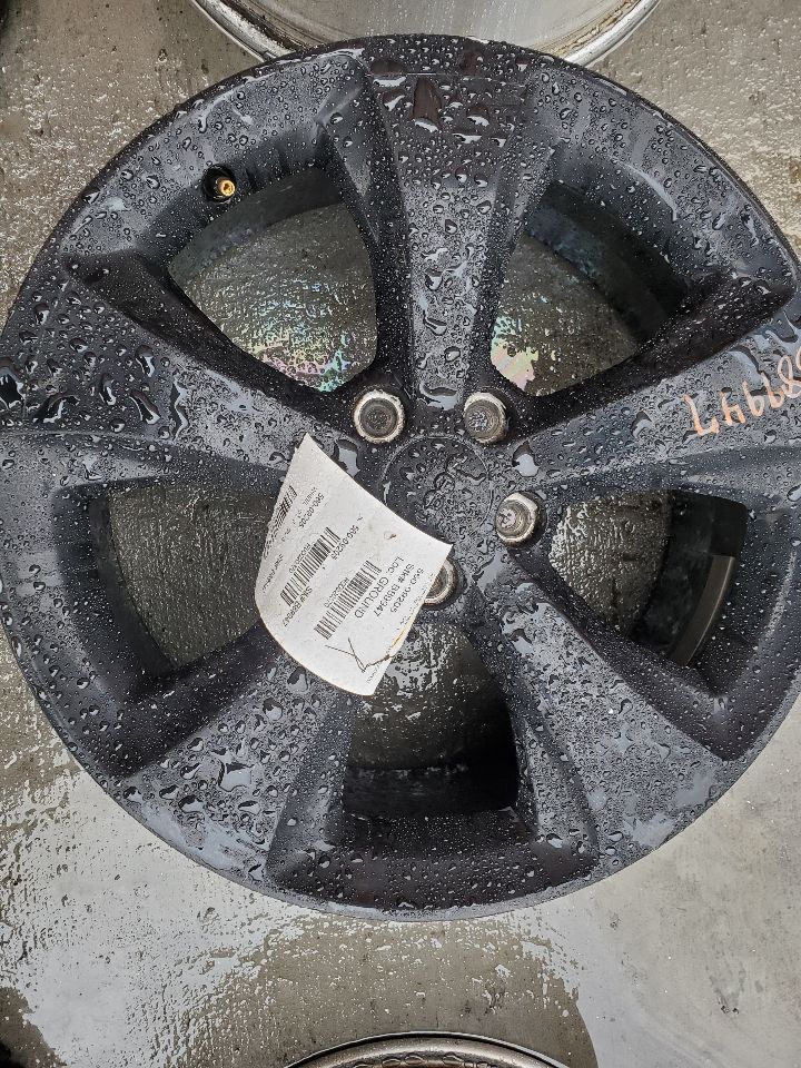 2019 JEEP CHEROKEE 2.4L 4cyl Gasoline VVT WHEEL - 20370