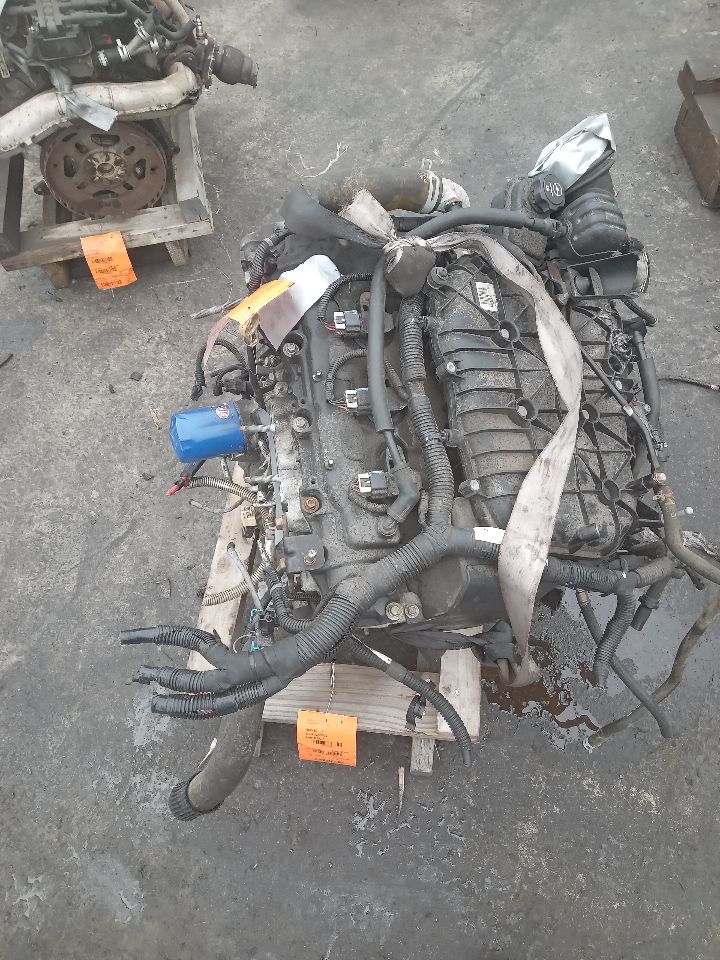 2013 GMC TERRAIN 6cyl Gasoline 3.6 ENGINE ASSEMBLY - 203813