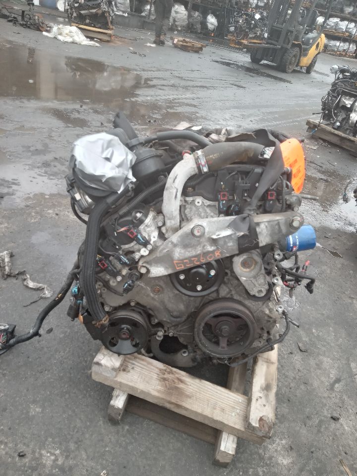 2013 GMC TERRAIN 6cyl Gasoline 3.6 ENGINE ASSEMBLY - 203813 — photo 4