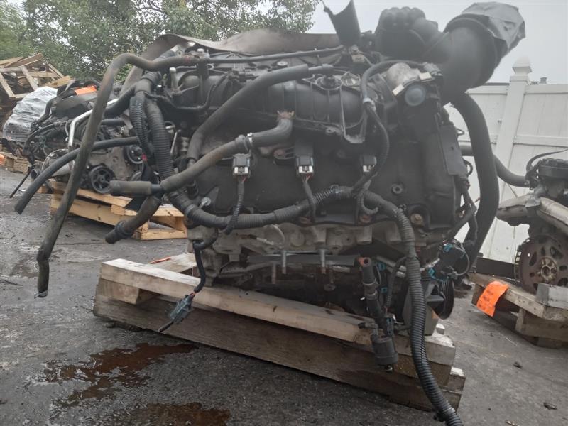 2013 GMC TERRAIN 6cyl Gasoline 3.6 ENGINE ASSEMBLY - 203813 — photo 5
