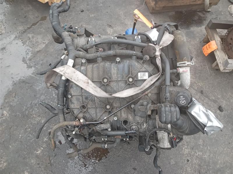 2013 GMC TERRAIN 6cyl Gasoline 3.6 ENGINE ASSEMBLY - 203813 — photo 6