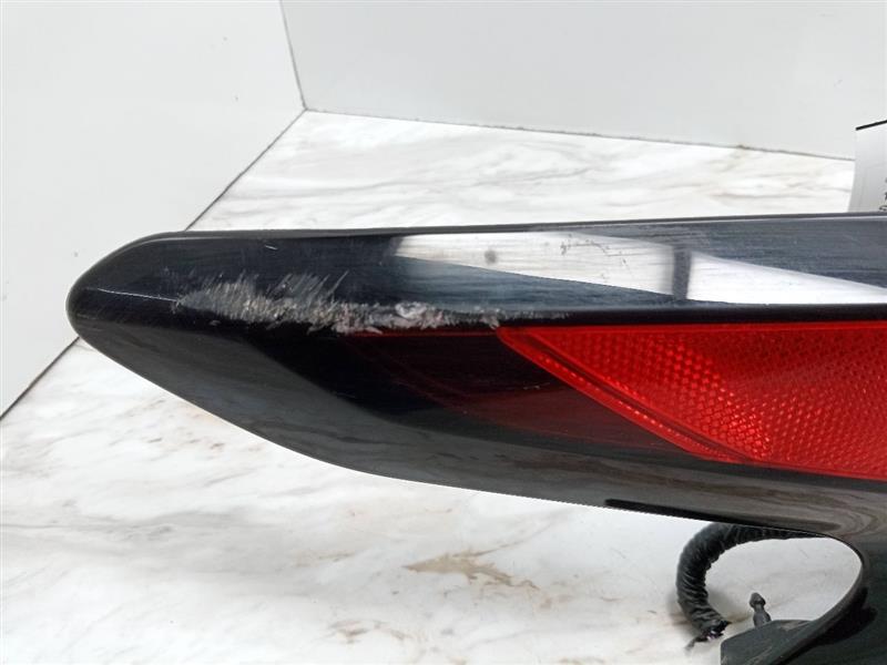 2021 NISSAN VERSA Left TAIL LAMP - 20428 — photo 2
