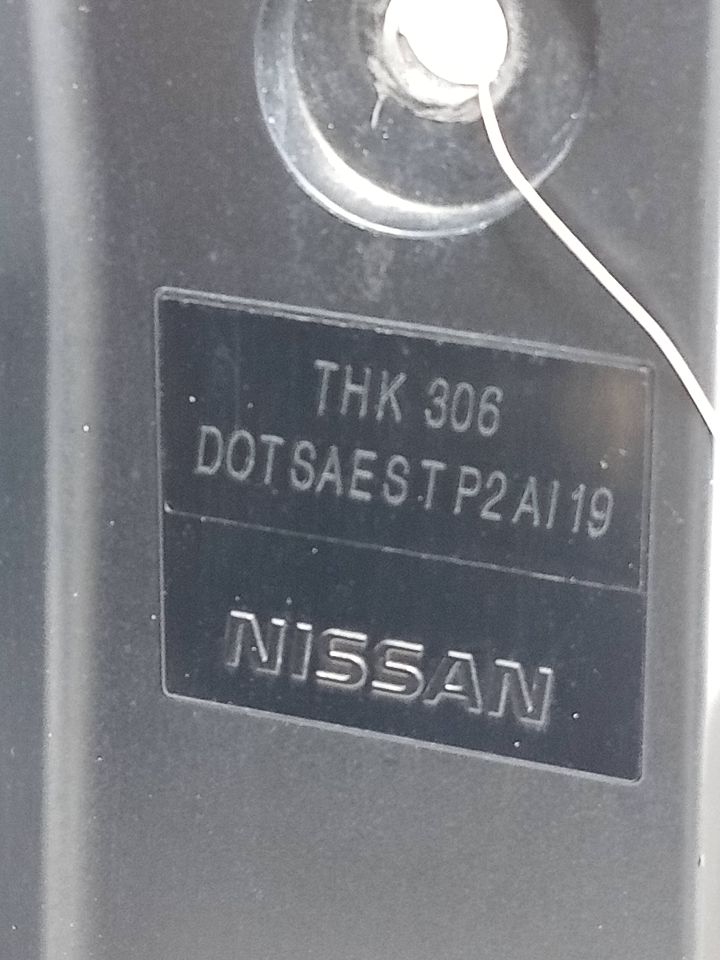 2021 NISSAN VERSA Left TAIL LAMP - 20428 — photo 4