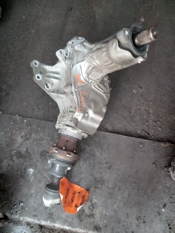 2012 CHEVROLET EQUINOX 6cyl Gasoline 3.0 Dohc TRANSFER CASE ASSY - 204308