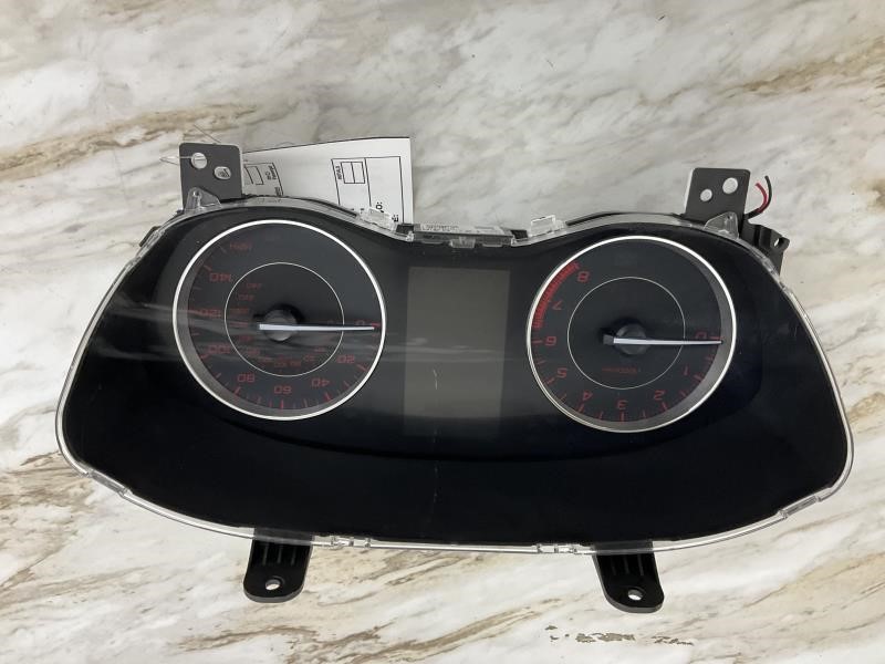 2020 SUBARU IMPREZA Speedo Head/Cluster - 2044 — photo 1