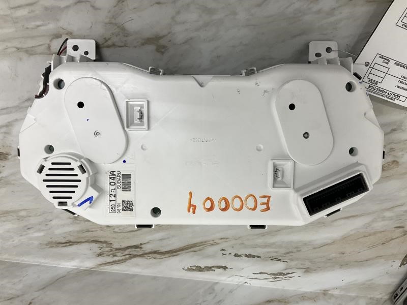 2020 SUBARU IMPREZA Speedo Head/Cluster - 2044 — photo 2