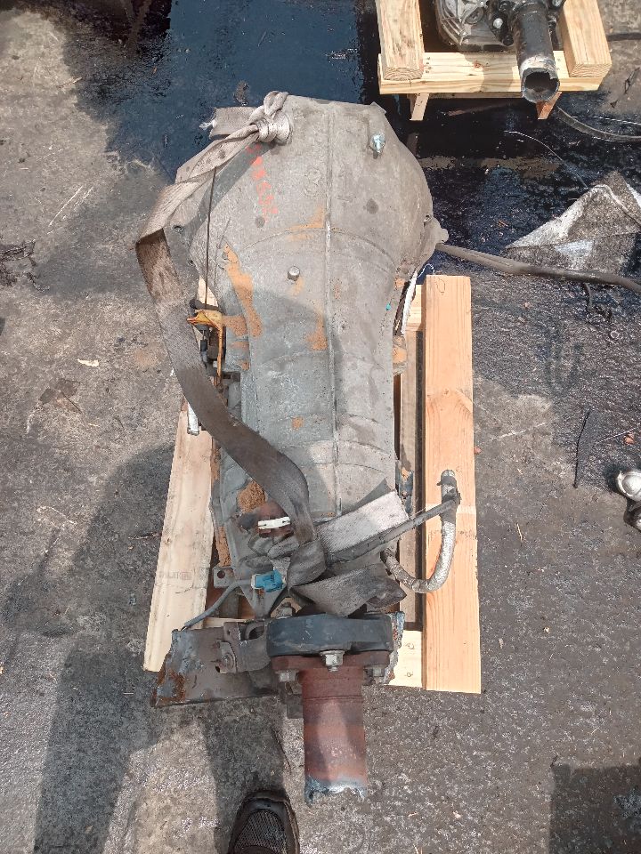 2007 FORD EXPEDITION 8cyl Gasoline 5.4 3-valv Transmiss,Transaxle - 204518