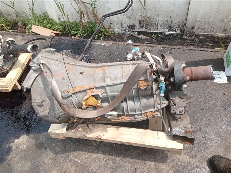 2007 FORD EXPEDITION 8cyl Gasoline 5.4 3-valv Transmiss,Transaxle - 204518 — photo 2