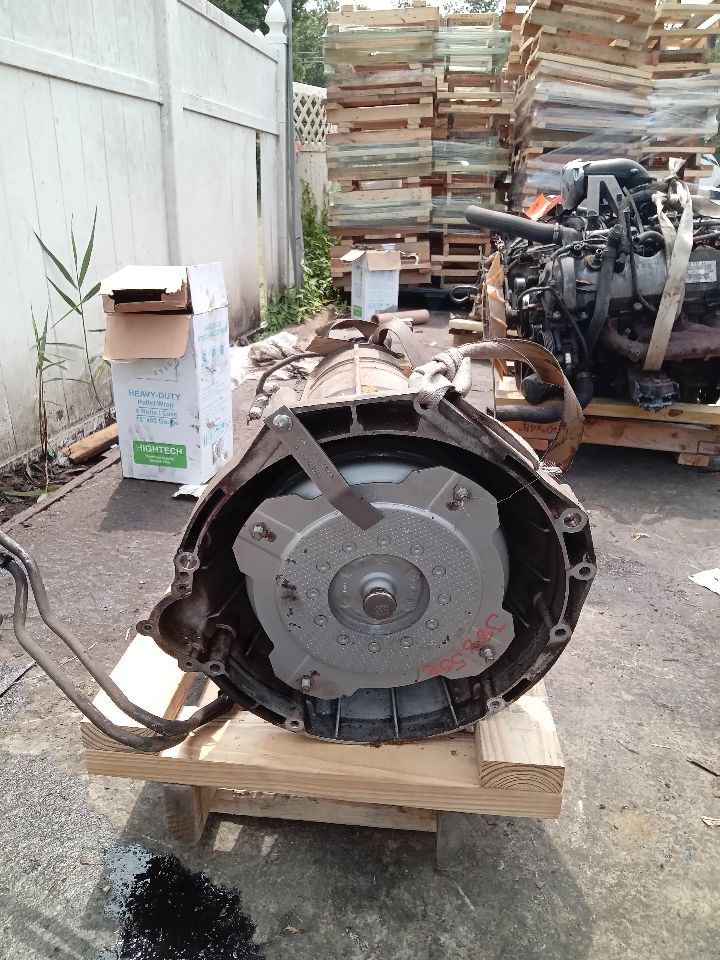 2007 FORD EXPEDITION 8cyl Gasoline 5.4 3-valv Transmiss,Transaxle - 204518 — photo 4