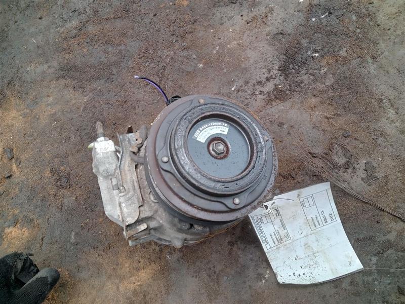 2013 FORD FLEX 6cyl Gasoline 3.5 AC COMPRESSOR - 204554 — photo 4