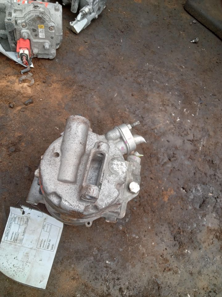 2013 FORD FLEX 6cyl Gasoline 3.5 AC COMPRESSOR - 204554 — photo 5