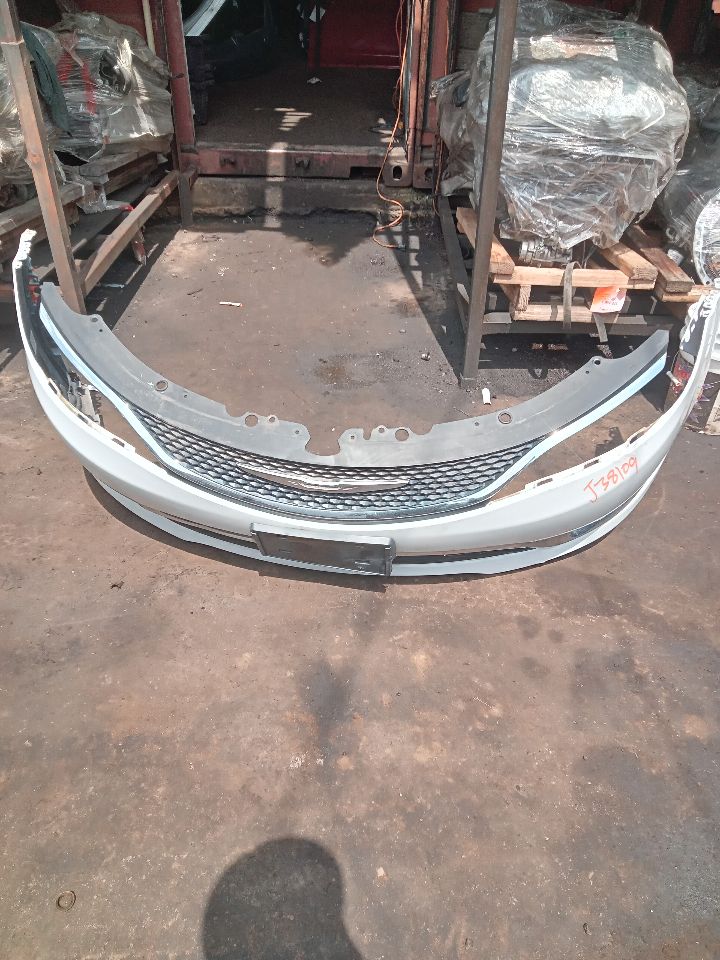 2015 CHRYSLER 200 4cyl Gasoline 2.4 BUMPER ASSY, FRONT - 204574