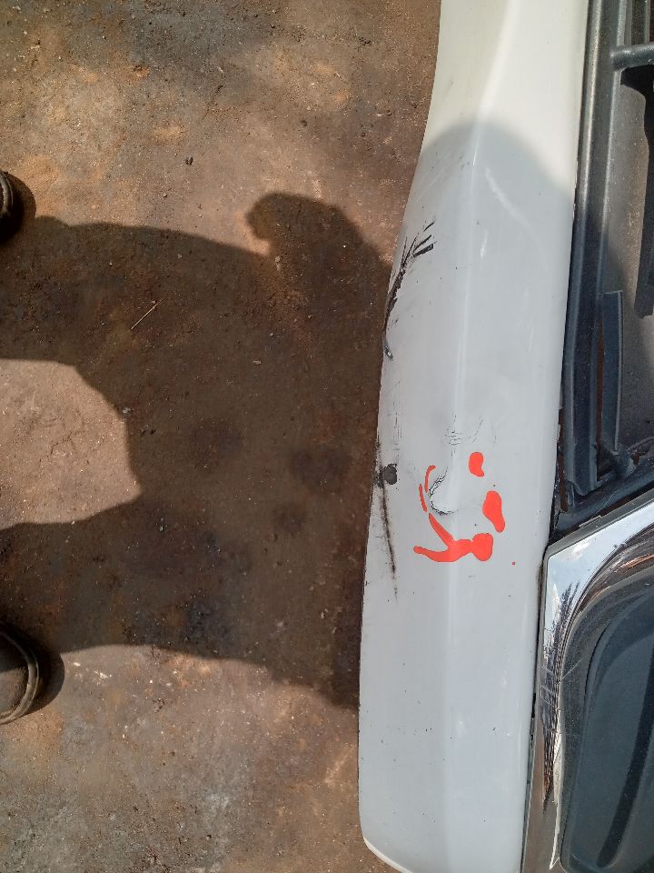 2015 CHRYSLER 200 4cyl Gasoline 2.4 BUMPER ASSY, FRONT - 204574 — photo 8