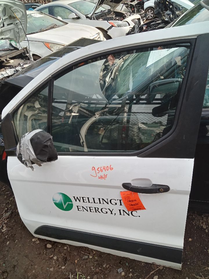 2016 FORD TRANSIT CONNECT 2.5L 4cyl Gasoline Left DOOR ASSEMBLY, FR - 204610
