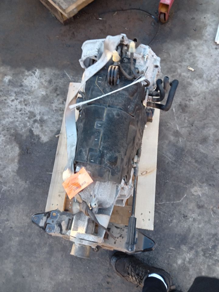 2020 SUBARU LEGACY 2.5L 4cyl Gasoline VVT Transmiss,Transaxle - 204679