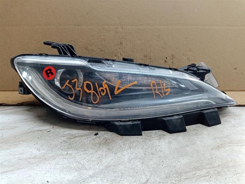 2015 CHRYSLER 200 4cyl Gasoline 2.4 Right HEADLAMP ASSEMBLY - 204703
