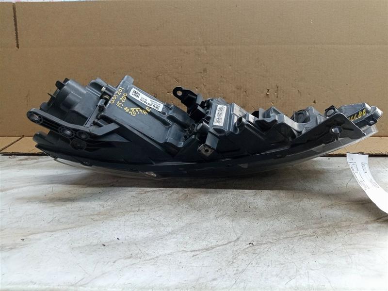 2015 CHRYSLER 200 4cyl Gasoline 2.4 Right HEADLAMP ASSEMBLY - 204703 — photo 2