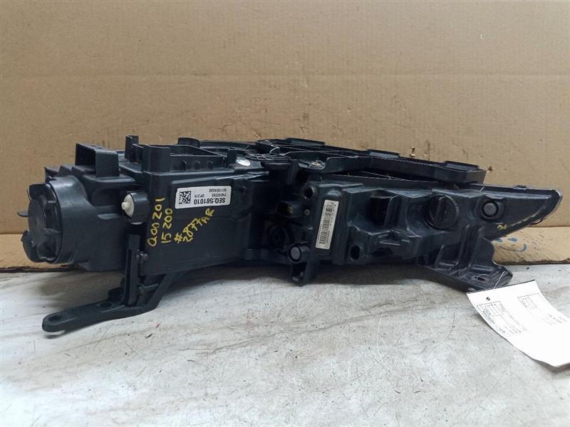 2015 CHRYSLER 200 4cyl Gasoline 2.4 Right HEADLAMP ASSEMBLY - 204703 — photo 6