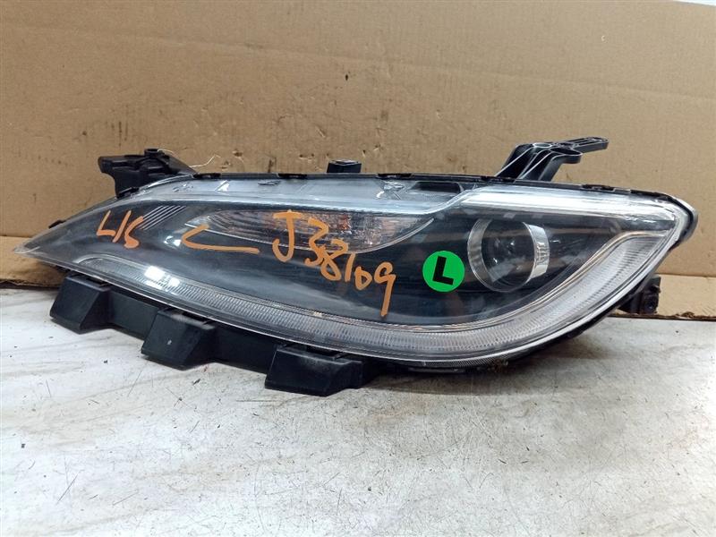2015 CHRYSLER 200 4cyl Gasoline 2.4 Left HEADLAMP ASSEMBLY - 204704
