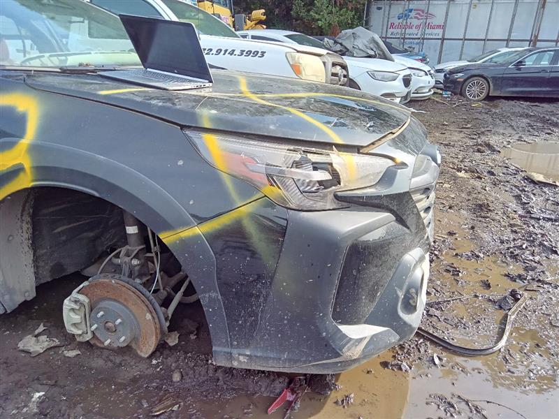 2023 SUBARU LEGACY ENGINE ASSEMBLY - 204711