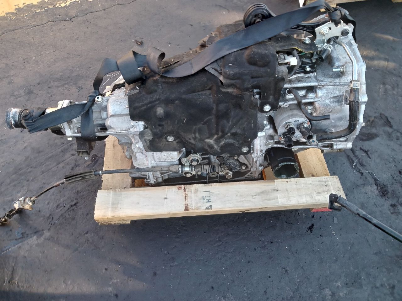 2023 SUBARU LEGACY Transmiss,Transaxle - 204713 — photo 3
