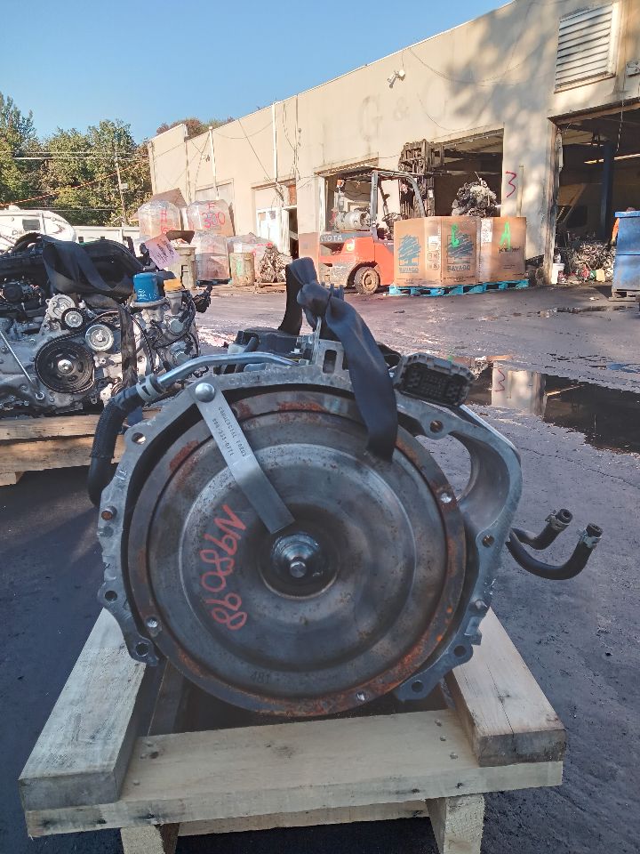 2023 SUBARU LEGACY Transmiss,Transaxle - 204713 — photo 4