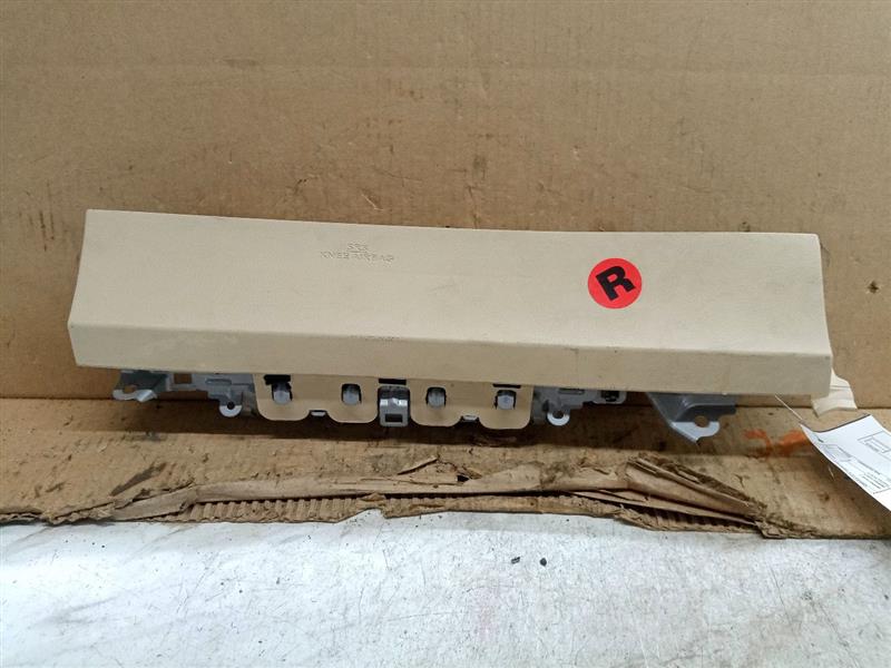 2013 LEXUS ES300H 4cyl Electric 2.5 Right AIR BAG - 204718