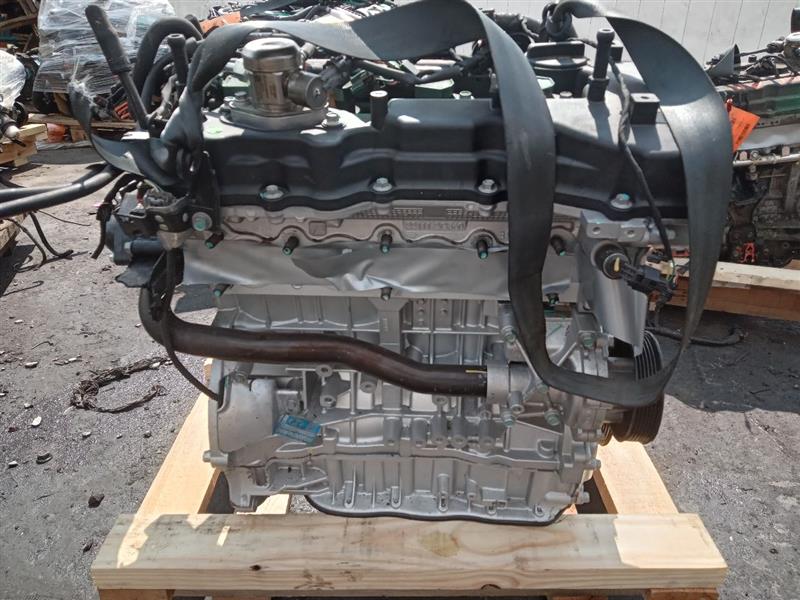 2013 HYUNDAI SONATA ENGINE ASSEMBLY - 204745 — photo 2