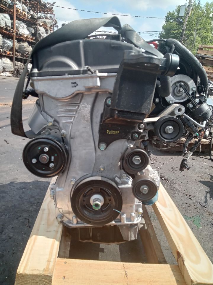2013 HYUNDAI SONATA ENGINE ASSEMBLY - 204745 — photo 3