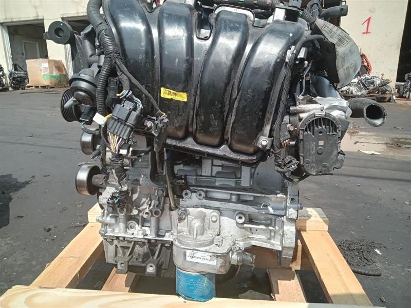 2013 HYUNDAI SONATA ENGINE ASSEMBLY - 204745 — photo 4