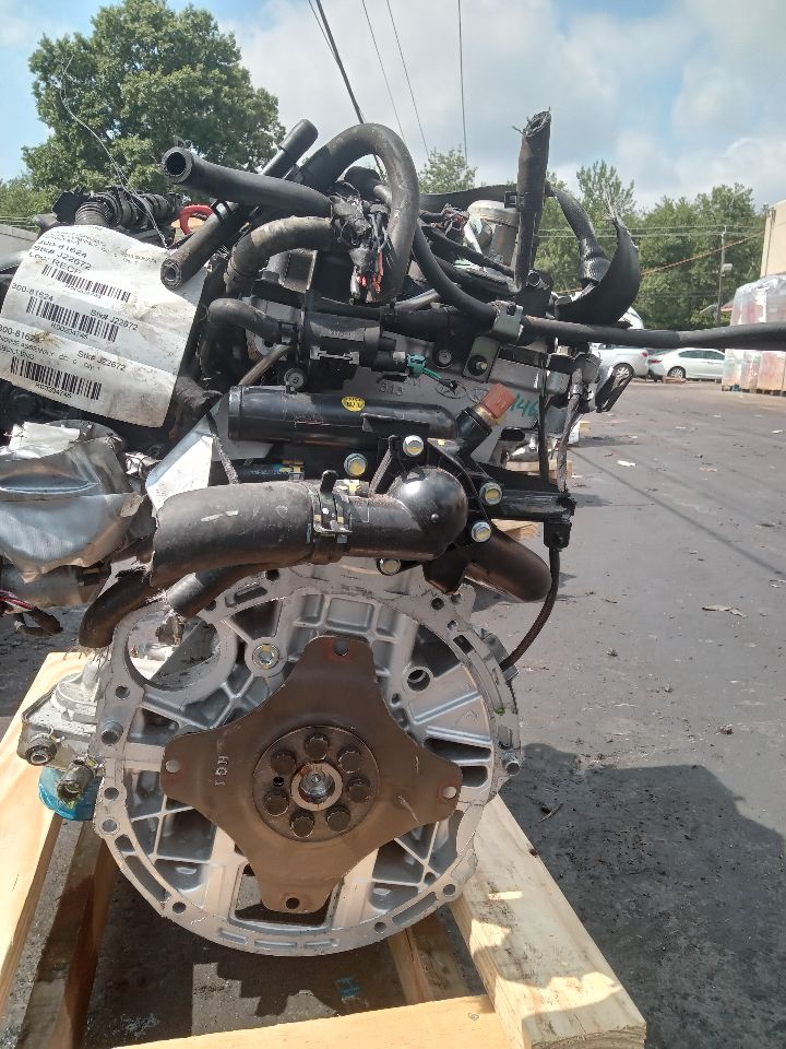 2013 HYUNDAI SONATA ENGINE ASSEMBLY - 204745 — photo 5