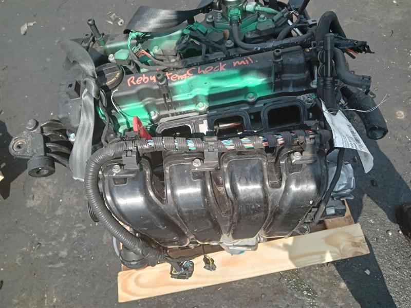 2013 HYUNDAI SONATA ENGINE ASSEMBLY - 204745 — photo 6