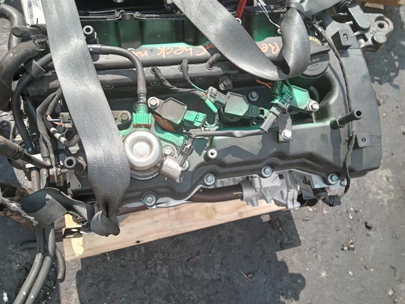 2013 HYUNDAI SONATA ENGINE ASSEMBLY - 204745 — photo 7