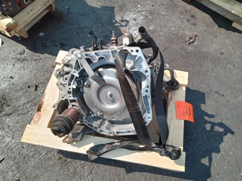 2012 NISSAN VERSA 4cyl Gasoline 1.6 DOHC Transmiss,Transaxle - 204769