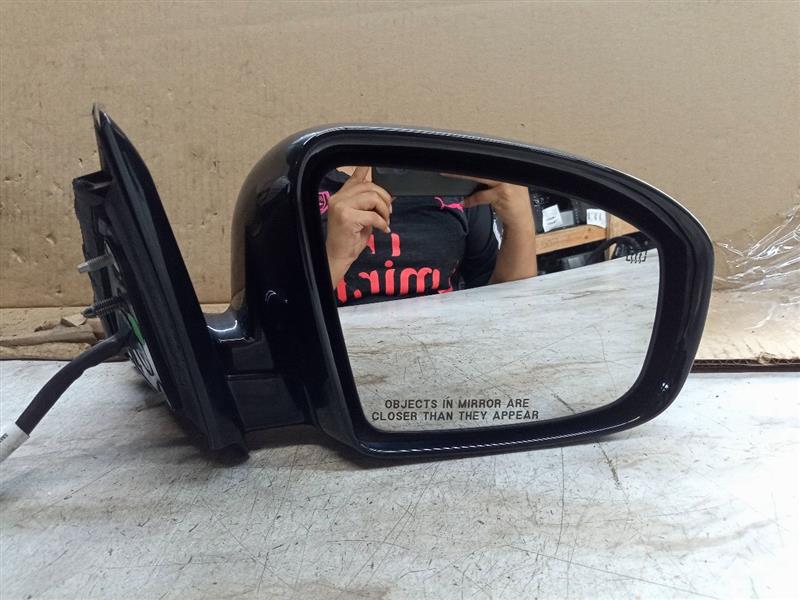 2013 INFINITI JX35 6cyl Gasoline 3.5 Right SIDE VIEW MIRROR - 204931