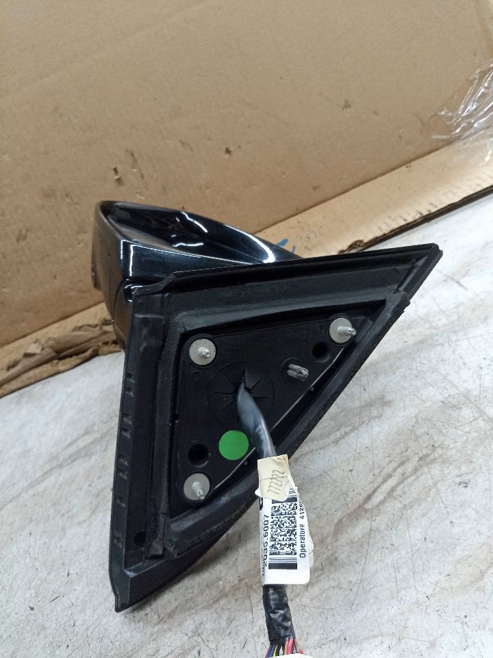 2013 INFINITI JX35 6cyl Gasoline 3.5 Left SIDE VIEW MIRROR - 204932 — photo 7