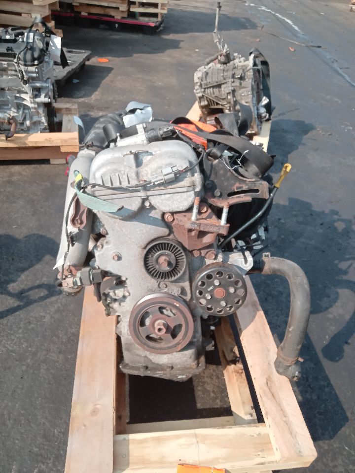 2013 HYUNDAI VELOSTER 1.6L 4cyl Turbo Gasoline ENGINE ASSEMBLY - 204963