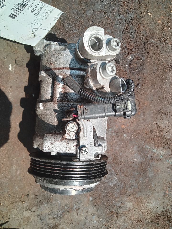 2023 MERCEDES-BENZ SPRINTER 2500 2.0L 4cyl Turbo Diesel AC COMPRESSOR - 205005