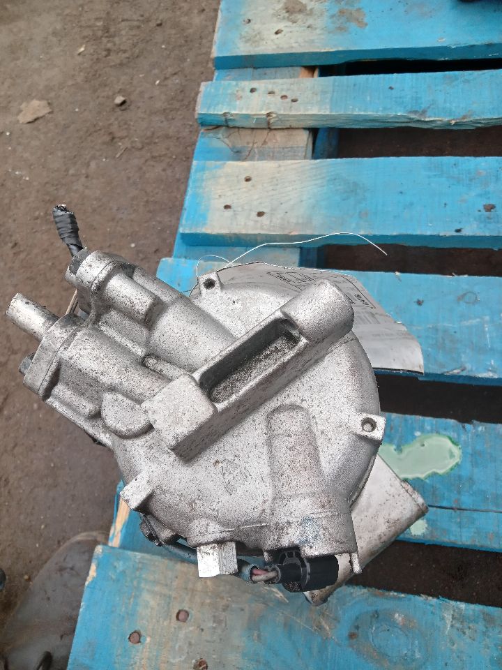 2014 NISSAN SENTRA 4cyl Gasoline 1.8 AC COMPRESSOR - 205008 — photo 5