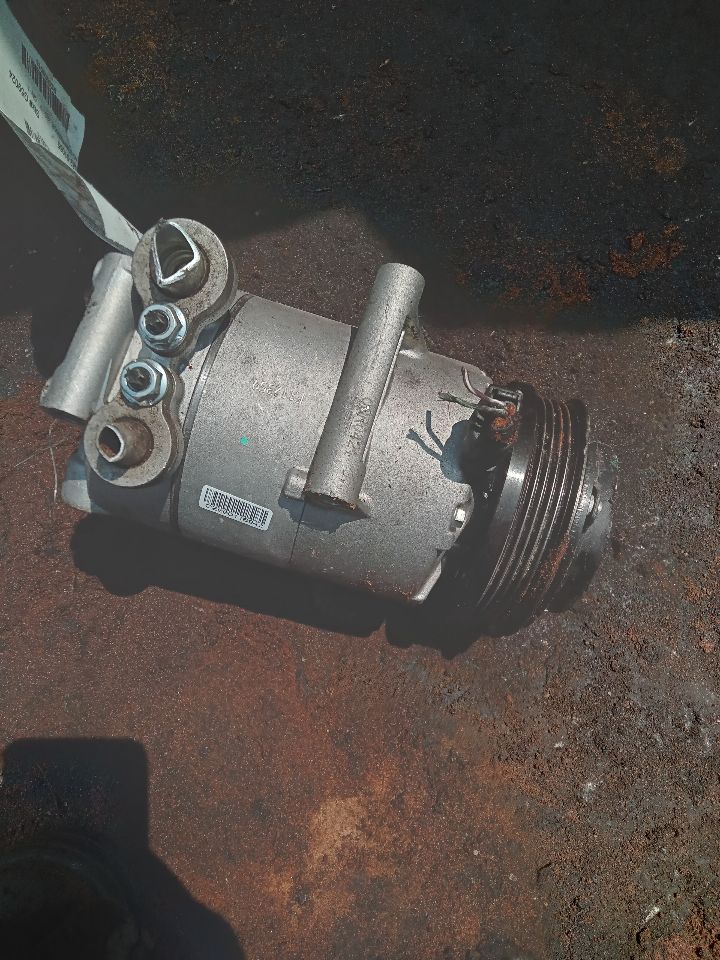 2013 FORD FOCUS 4cyl Gasoline 2.0 Flex AC COMPRESSOR - 205013 — photo 3