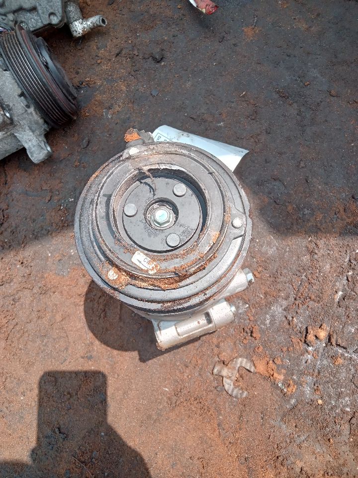 2013 FORD FOCUS 4cyl Gasoline 2.0 Flex AC COMPRESSOR - 205013 — photo 5