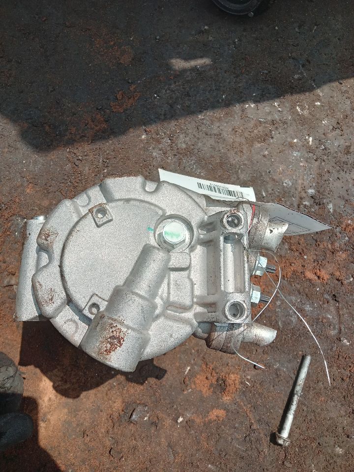 2013 FORD FOCUS 4cyl Gasoline 2.0 Flex AC COMPRESSOR - 205013 — photo 6