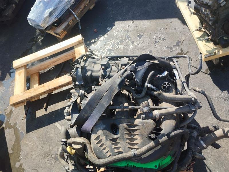 2020 DODGE PROMASTER 3500 VAN 3.6L 6cyl VVT ENGINE ASSEMBLY - 205021