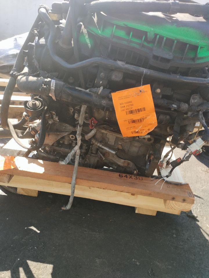 2020 DODGE PROMASTER 3500 VAN 3.6L 6cyl VVT ENGINE ASSEMBLY - 205021 — photo 2